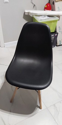 Стул Eames black фото покупателя 37